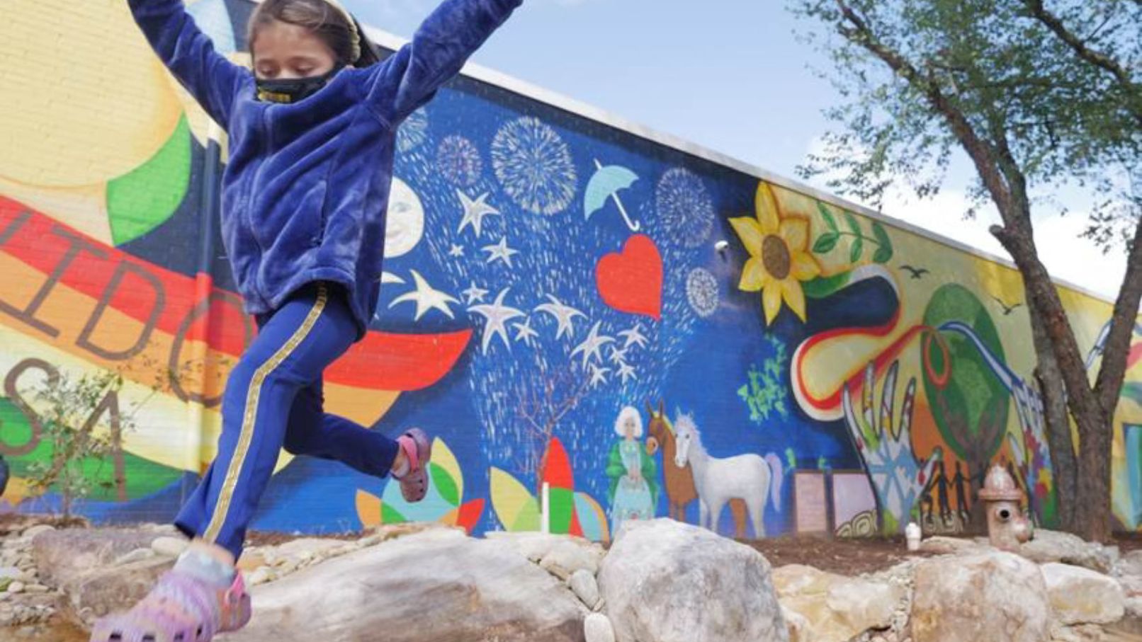 Introducing Nine New Inclusive Public Art Projects - Z. Smith